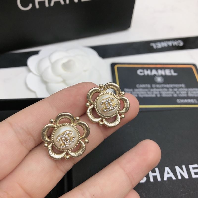 Chanel Earrings